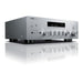 Yamaha R-N600A | Network/Stereo Receiver - MusicCast - Bluetooth - Wi-Fi - AirPlay 2 - Silver-SONXPLUS St-Jean