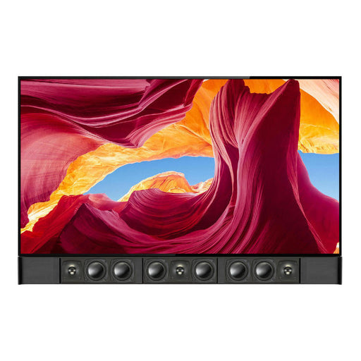 Paradigm Décor 1SC v2 | 75" Stereo Sound Bar - 9 Speakers - Black-SONXPLUS St-Jean