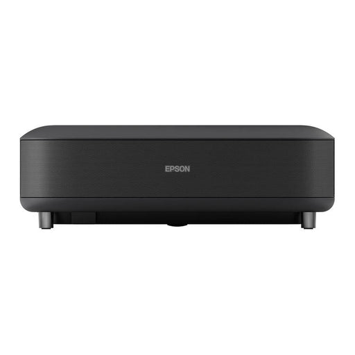 Epson LS650 | EpiqVision Ultra laser projector - Intelligent multimedia - 4K PRO-UHD - Black-SONXPLUS St-Jean