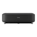 Epson LS650 | EpiqVision Ultra laser projector - Intelligent multimedia - 4K PRO-UHD - Black-SONXPLUS St-Jean