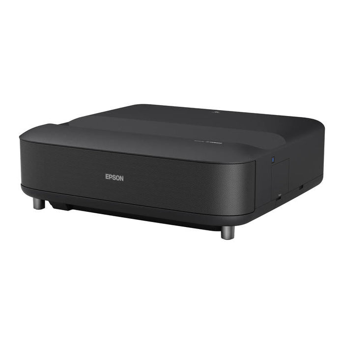 Epson LS650 | EpiqVision Ultra laser projector - Intelligent multimedia - 4K PRO-UHD - Black-SONXPLUS St-Jean