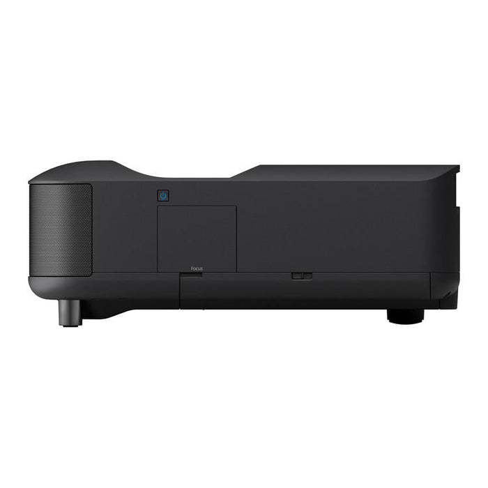 Epson LS650 | EpiqVision Ultra laser projector - Intelligent multimedia - 4K PRO-UHD - Black-SONXPLUS St-Jean