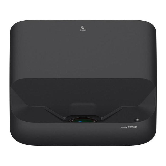 Epson LS650 | EpiqVision Ultra laser projector - Intelligent multimedia - 4K PRO-UHD - Black-SONXPLUS St-Jean