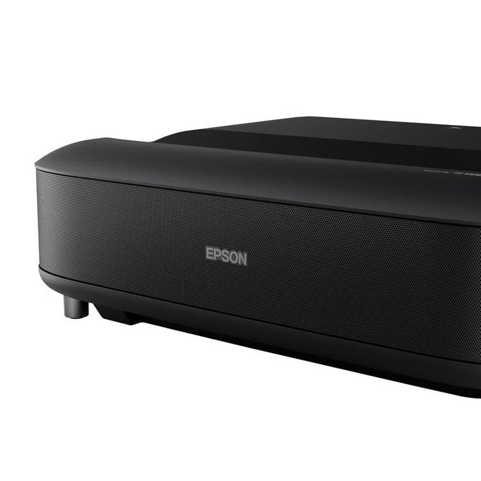 Epson LS650 | EpiqVision Ultra laser projector - Intelligent multimedia - 4K PRO-UHD - Black-SONXPLUS St-Jean