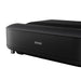Epson LS650 | EpiqVision Ultra laser projector - Intelligent multimedia - 4K PRO-UHD - Black-SONXPLUS St-Jean