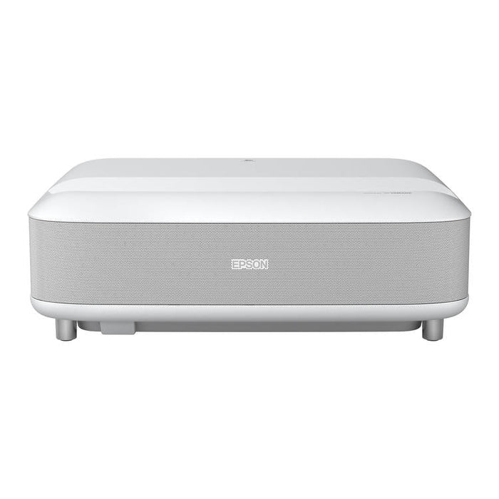 Epson LS650 | EpiqVision Ultra laser projector - Intelligent multimedia - 4K PRO-UHD - White-SONXPLUS St-Jean