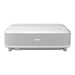 Epson LS650 | EpiqVision Ultra laser projector - Intelligent multimedia - 4K PRO-UHD - White-SONXPLUS St-Jean