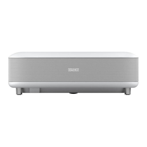 Epson LS650 | EpiqVision Ultra laser projector - Intelligent multimedia - 4K PRO-UHD - White-SONXPLUS St-Jean
