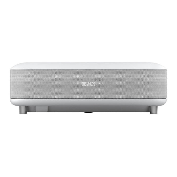 Epson LS650 | EpiqVision Ultra laser projector - Intelligent multimedia - 4K PRO-UHD - White-SONXPLUS St-Jean
