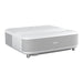 Epson LS650 | EpiqVision Ultra laser projector - Intelligent multimedia - 4K PRO-UHD - White-SONXPLUS St-Jean