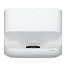 Epson LS650 | EpiqVision Ultra laser projector - Intelligent multimedia - 4K PRO-UHD - White-SONXPLUS St-Jean
