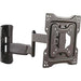 Sonora SW4-22 | Articulated Wall Mount - VESA 200 x 200 - Black-SONXPLUS St-Jean