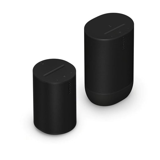 Sonos | Indoor/Outdoor Package - Era 100 and Move 2 - Black-SONXPLUS St-Jean