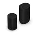 Sonos | Indoor/Outdoor Package - Era 100 and Move 2 - Black-SONXPLUS St-Jean