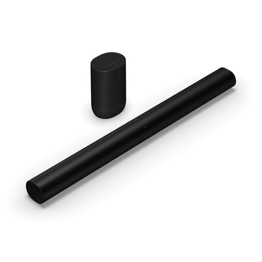 Sonos | Two room set with Arc and Move 2 - Black-SONXPLUS St-Jean