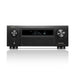 Denon AVRX6800H | 11.4 channel AV receiver - Home theater - 3D - 8K - HEOS - Black-SONXPLUS St-Jean