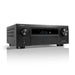 Denon AVRX6800H | 11.4 channel AV receiver - Home theater - 3D - 8K - HEOS - Black-SONXPLUS St-Jean