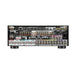 Denon AVRX6800H | 11.4 channel AV receiver - Home theater - 3D - 8K - HEOS - Black-SONXPLUS St-Jean