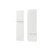 Samsung VG-MSFB65WTEZA | My Tablet - 65" Stripe Board - White-SONXPLUS St-Jean