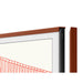 Samsung VG-SCFA65TRCZA | Surround for 65" The Frame TV - Brick Red-SONXPLUS St-Jean