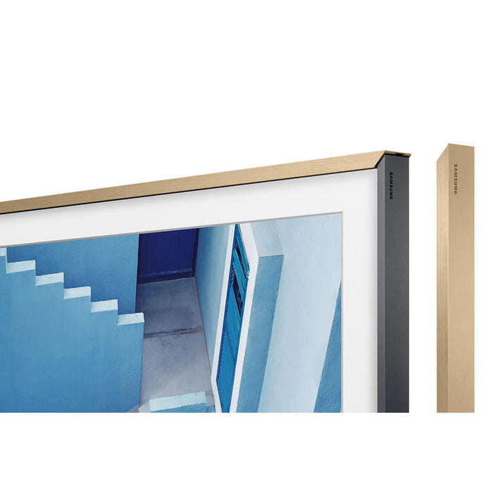 Samsung VG-SCFT32BE/ZA | 32" The Frame TV Surround - Beige-SONXPLUS St-Jean