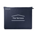 Samsung VG-SDCC65G/ZC | Protective cover for The Terrace 65" outdoor TV - Dark grey-SONXPLUS St-Jean