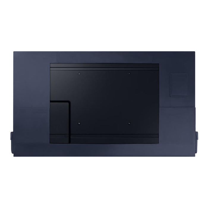 Samsung VG-SDCC75G/ZC | Protective cover for The Terrace 75" outdoor TV - Dark grey-SONXPLUS St-Jean