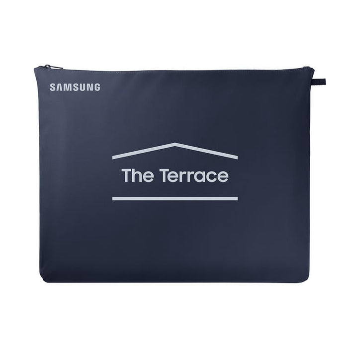 Samsung VG-SDCC75G/ZC | Protective cover for The Terrace 75" outdoor TV - Dark grey-SONXPLUS St-Jean