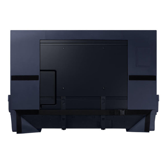 Samsung VG-SDCC75G/ZC | Protective cover for The Terrace 75" outdoor TV - Dark grey-SONXPLUS St-Jean