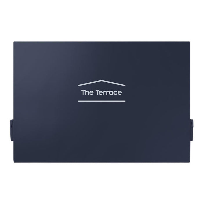 Samsung VG-SDCC75G/ZC | Protective cover for The Terrace 75" outdoor TV - Dark grey-SONXPLUS St-Jean