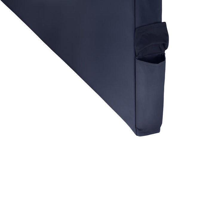 Samsung VG-SDCC75G/ZC | Protective cover for The Terrace 75" outdoor TV - Dark grey-SONXPLUS St-Jean
