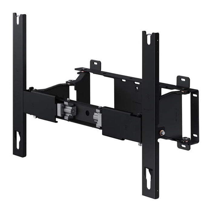 Samsung WMN5870TC/ZA | Full motion wall mount - Black-SONXPLUS St-Jean