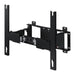 Samsung WMN5870TC/ZA | Full motion wall mount - Black-SONXPLUS St-Jean