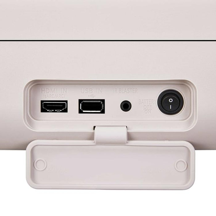 LG 27LX5QKNA | StanbyME GO 27" - Design Case - Touch Screen-SONXPLUS St-Jean