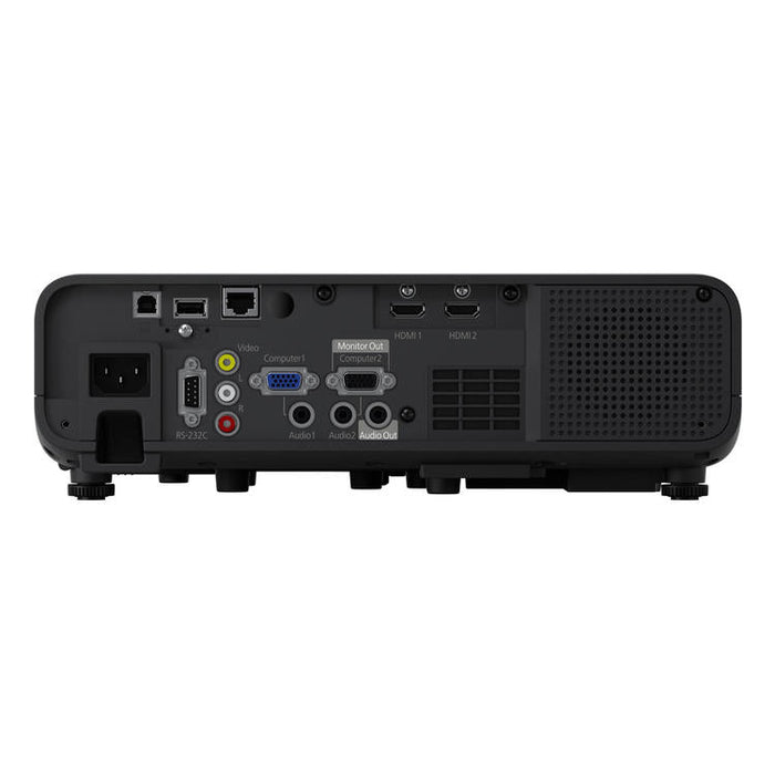 Epson EX11000 | Laser projector - 3LCD FHD 1080p - 4600 Lumens - Wireless - Black-SONXPLUS St-Jean