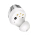 Sennheiser MOMENTUM True Wireless 4 | In-ear headphones - Wireless - Adaptive noise reduction - White/Silver-SONXPLUS St-Jean