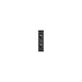 Paradigm Décor 1RS v2 | Rear speaker - 150 watts - Black - Unité-SONXPLUS St-Jean