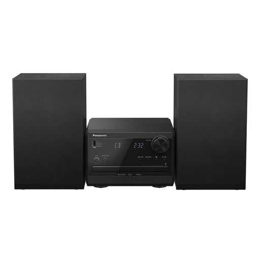 Panasonic SC-PM270K | Micro System - CD Player - Radio - Bluetooth - Black-SONXPLUS St-Jean