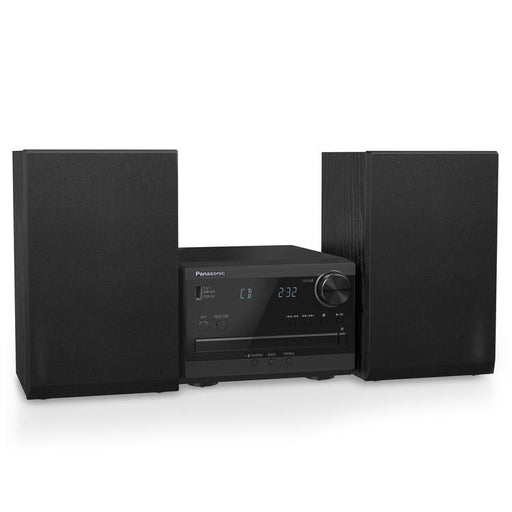 Panasonic SC-PM270K | Micro System - CD Player - Radio - Bluetooth - Black-SONXPLUS St-Jean