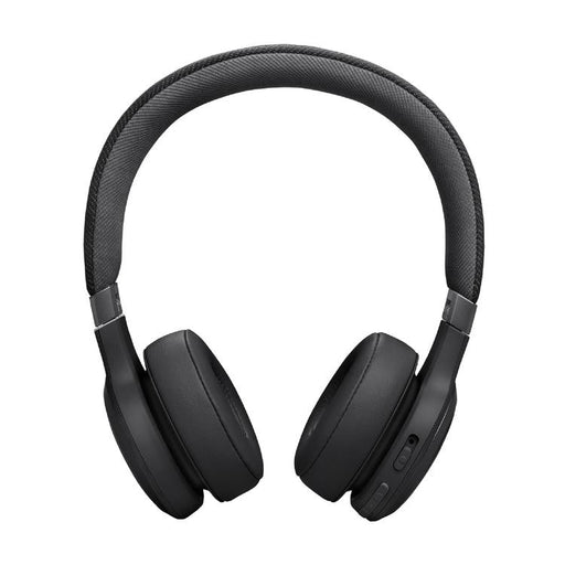 JBL Live 670NC | Around-Ear Headphones - Wireless - Bluetooth - Black-SONXPLUS St-Jean