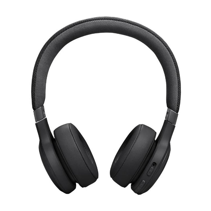 JBL Live 670NC | Around-Ear Headphones - Wireless - Bluetooth - Black-SONXPLUS St-Jean