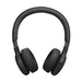 JBL Live 670NC | Around-Ear Headphones - Wireless - Bluetooth - Black-SONXPLUS St-Jean
