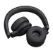 JBL Live 670NC | Around-Ear Headphones - Wireless - Bluetooth - Black-SONXPLUS St-Jean
