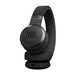 JBL Live 670NC | Around-Ear Headphones - Wireless - Bluetooth - Black-SONXPLUS St-Jean