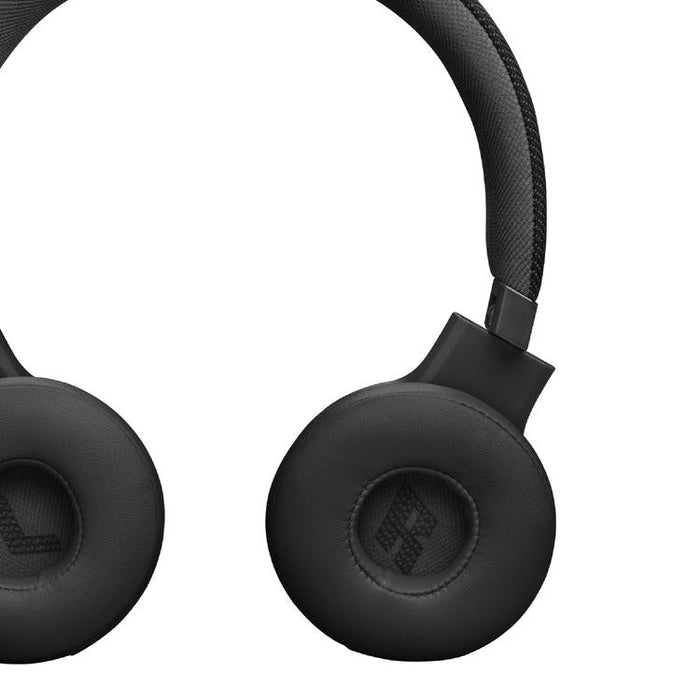 JBL Live 670NC | Around-Ear Headphones - Wireless - Bluetooth - Black-SONXPLUS St-Jean