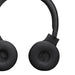 JBL Live 670NC | Around-Ear Headphones - Wireless - Bluetooth - Black-SONXPLUS St-Jean