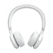JBL Live 670NC | Around-Ear Headphones - Wireless - Bluetooth - White-SONXPLUS St-Jean
