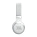 JBL Live 670NC | Around-Ear Headphones - Wireless - Bluetooth - White-SONXPLUS St-Jean