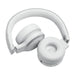 JBL Live 670NC | Around-Ear Headphones - Wireless - Bluetooth - White-SONXPLUS St-Jean
