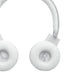 JBL Live 670NC | Around-Ear Headphones - Wireless - Bluetooth - White-SONXPLUS St-Jean